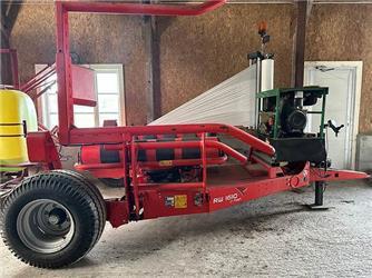 Kuhn RW 1610 e-Twin