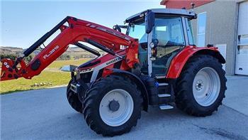 Massey Ferguson 5S.145 Eff, Dyna6,