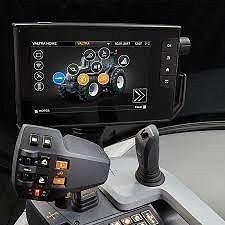 Valtra Smart touch skjerm