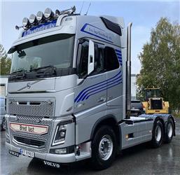 Volvo FH16 750 6x4