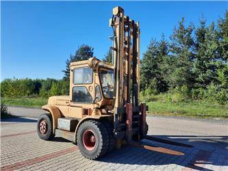 Hyster H 110 / 150F Challenger