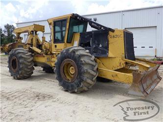 Tigercat E620C
