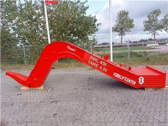  NOVATECH Gooseneck 45Ton