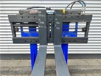 Kaup 4,5T 163SN