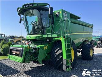John Deere S680