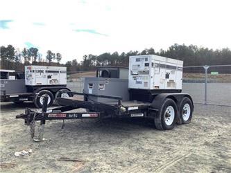  2012 HVAC Trailer
