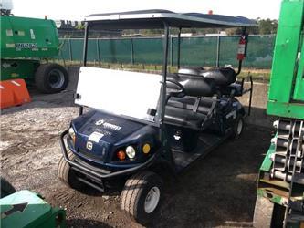Cushman Shuttle 6G
