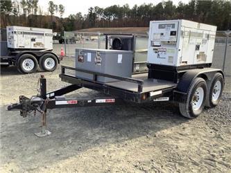  HVAC Trailer