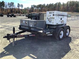  HVAC Trailer