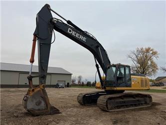 John Deere 350DLC