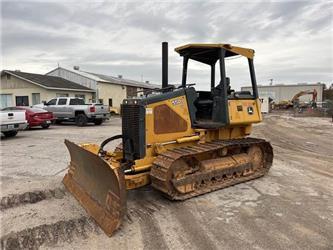 John Deere 550J LT