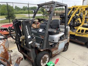 Nissan MCP1F2A25LV