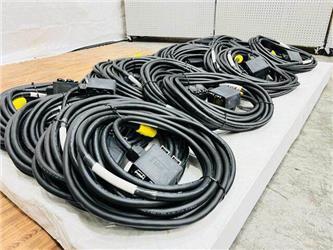  Quantity of (20) LEX 50 ft Electrical Distribution