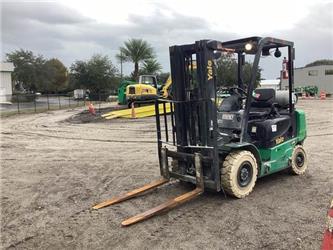 Yale GTP050MX