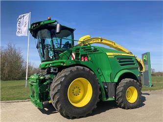 John Deere 8600
