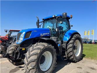 New Holland T7.250 AUTO COMMAND