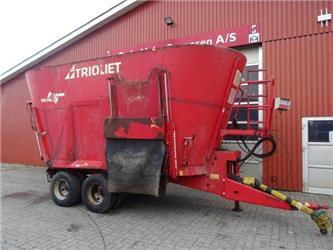 Trioliet 240 M3