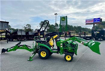 John Deere 1025R