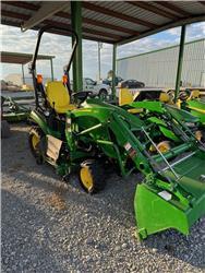 John Deere 1025R