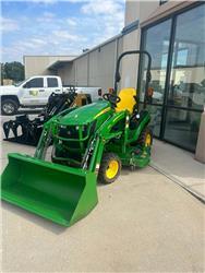 John Deere 1025R