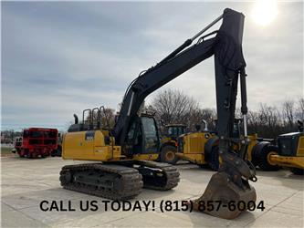 John Deere 160G LC