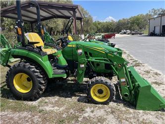 John Deere 2038R