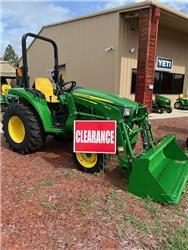 John Deere 3025D