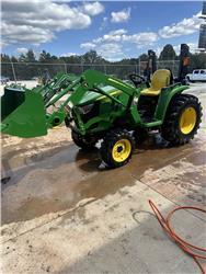 John Deere 3025E