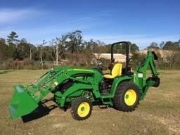 John Deere 3033R