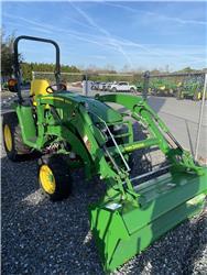 John Deere 3033R