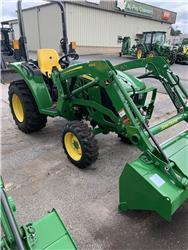 John Deere 3035D