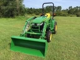 John Deere 3039R