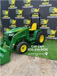 John Deere 3039R