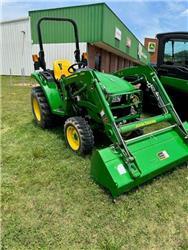 John Deere 3043D