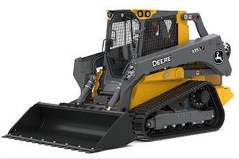 John Deere 335P
