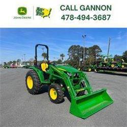 John Deere 4052M