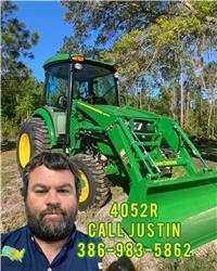 John Deere 4052R