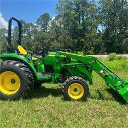 John Deere 4052R