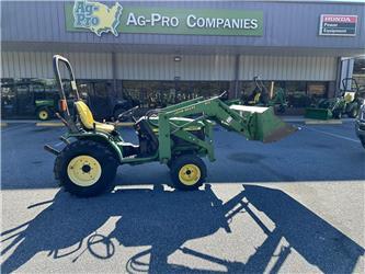 John Deere 4100