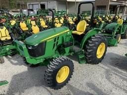 John Deere 5065E