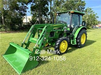 John Deere 5065E