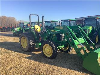 John Deere 5075E