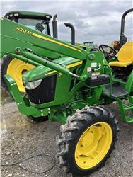 John Deere 5075E