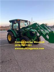 John Deere 5075E