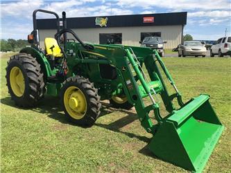 John Deere 5075E