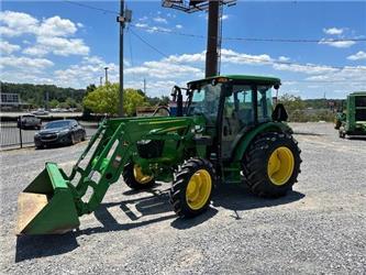 John Deere 5075E