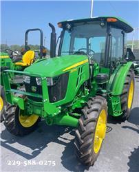 John Deere 5075E