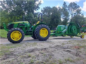 John Deere 5075E