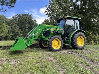 John Deere 5075E