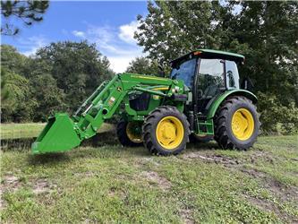 John Deere 5075E